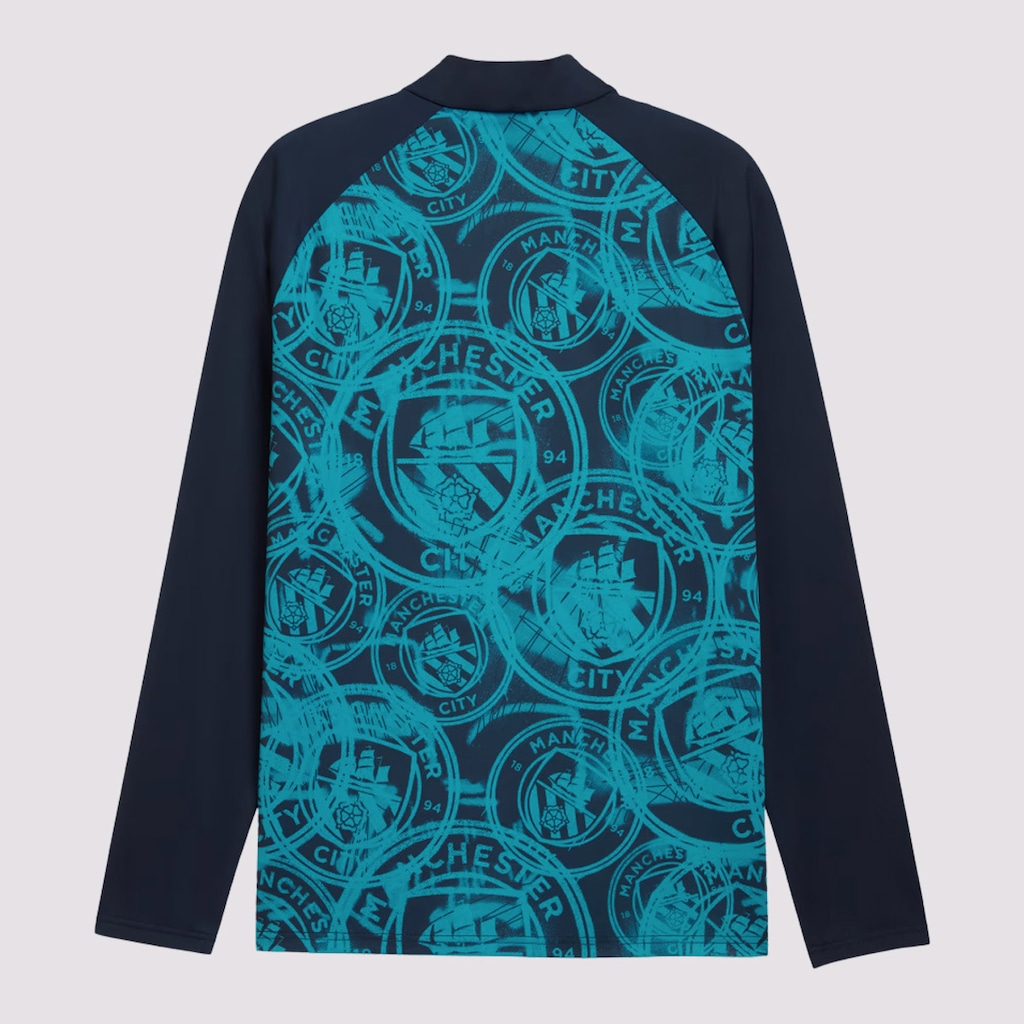 Imagem 5 do produto Blusão Manchester City Pre-Match 2026 Puma Masculino