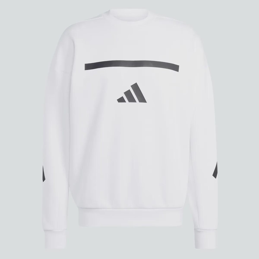 Imagem 4 do produto Blusão Moletom Masculino ZNE adidas