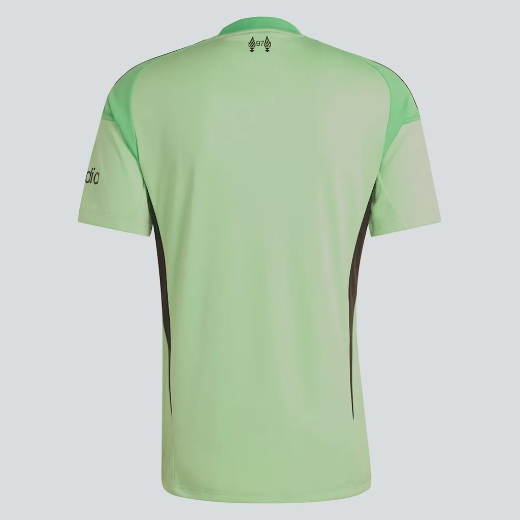Imagem 5 do produto Camisa Masculina Liverpool Third 2026 Goleiro adidas
