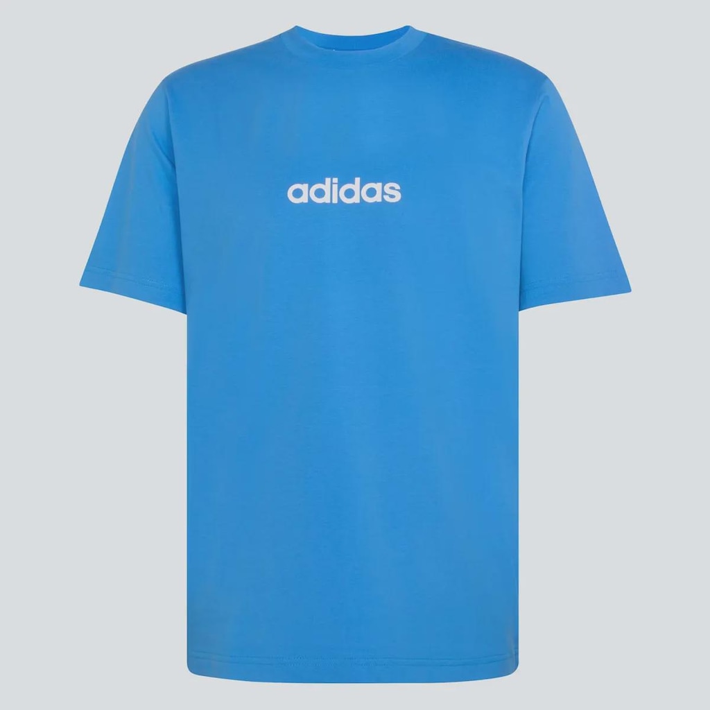 Imagem 4 do produto Camiseta Masculina Logo Linear II adidas