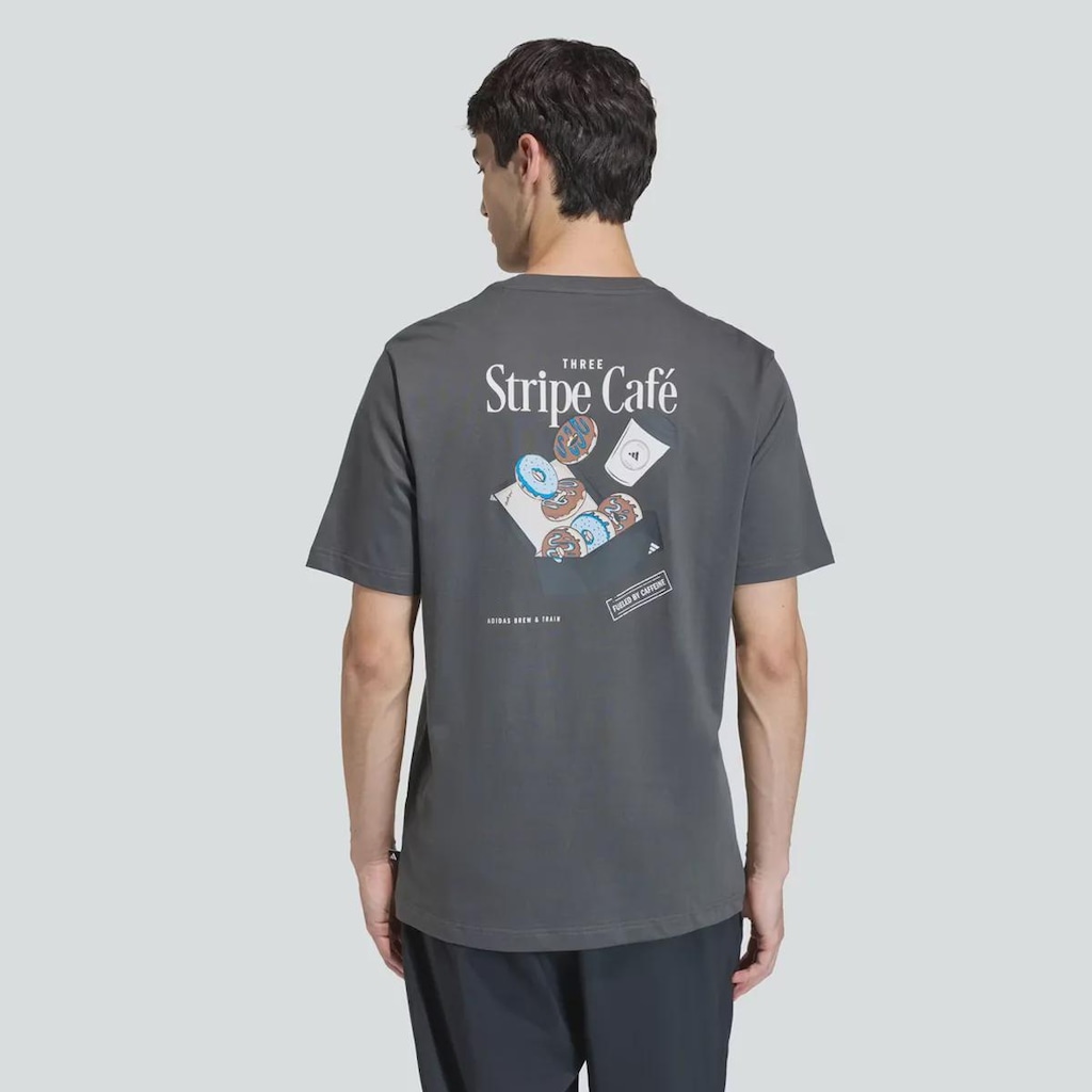 Imagem 2 do produto Camiseta Masculina Donut Box adidas