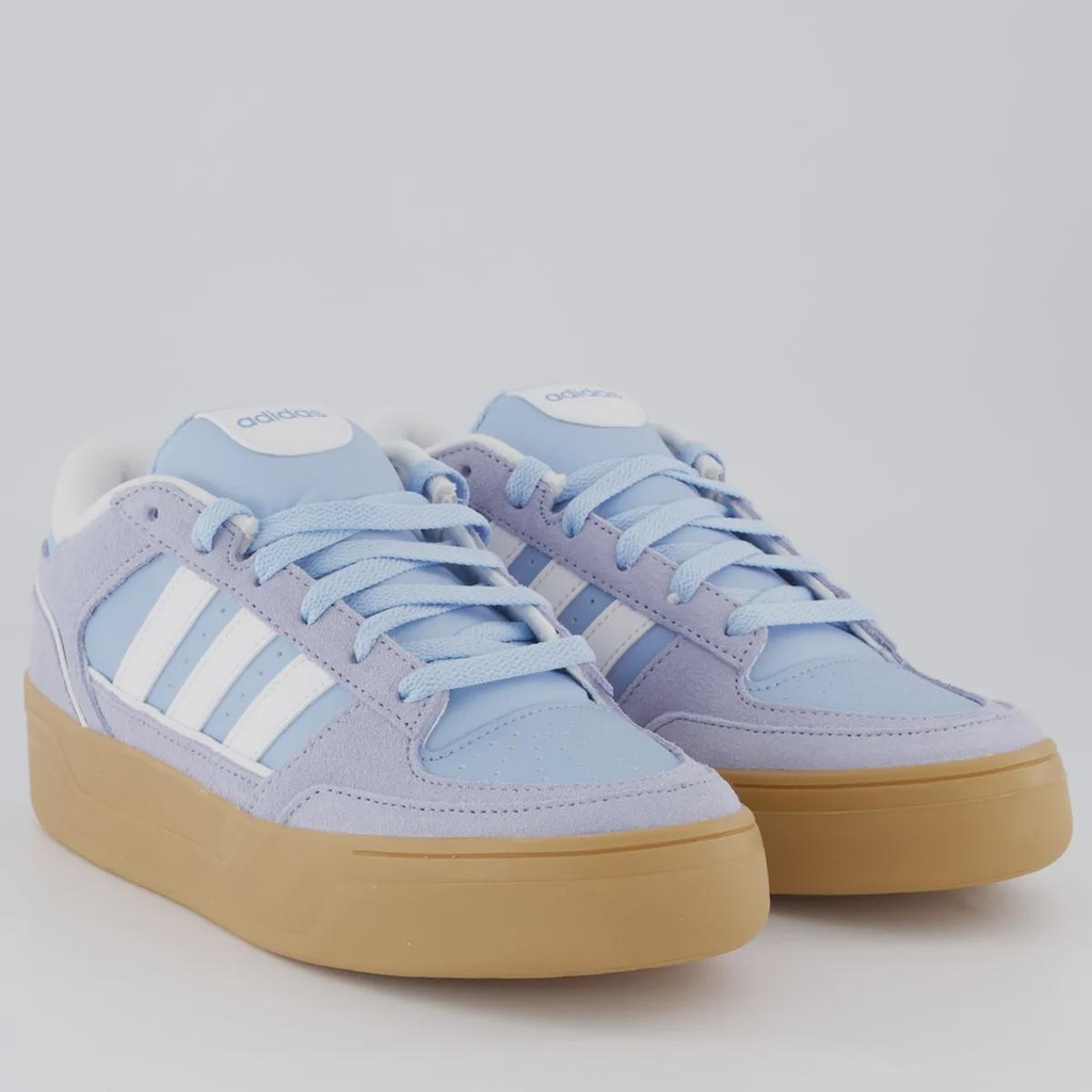 Imagem 2 do produto Tênis Feminino Break Start Bold adidas