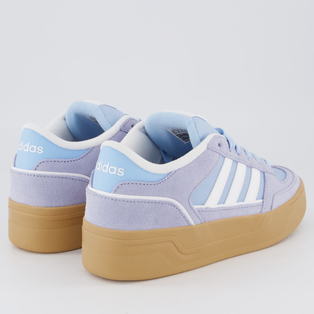 Imagem 3 do produto Tênis Feminino Break Start Bold adidas