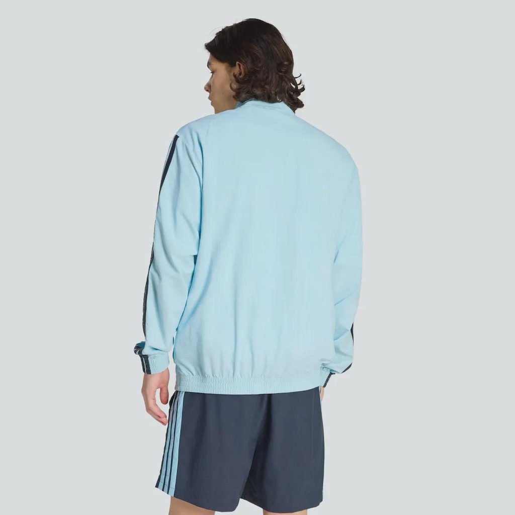 Imagem 2 do produto Jaqueta Masculina 3 Listras WV adidas