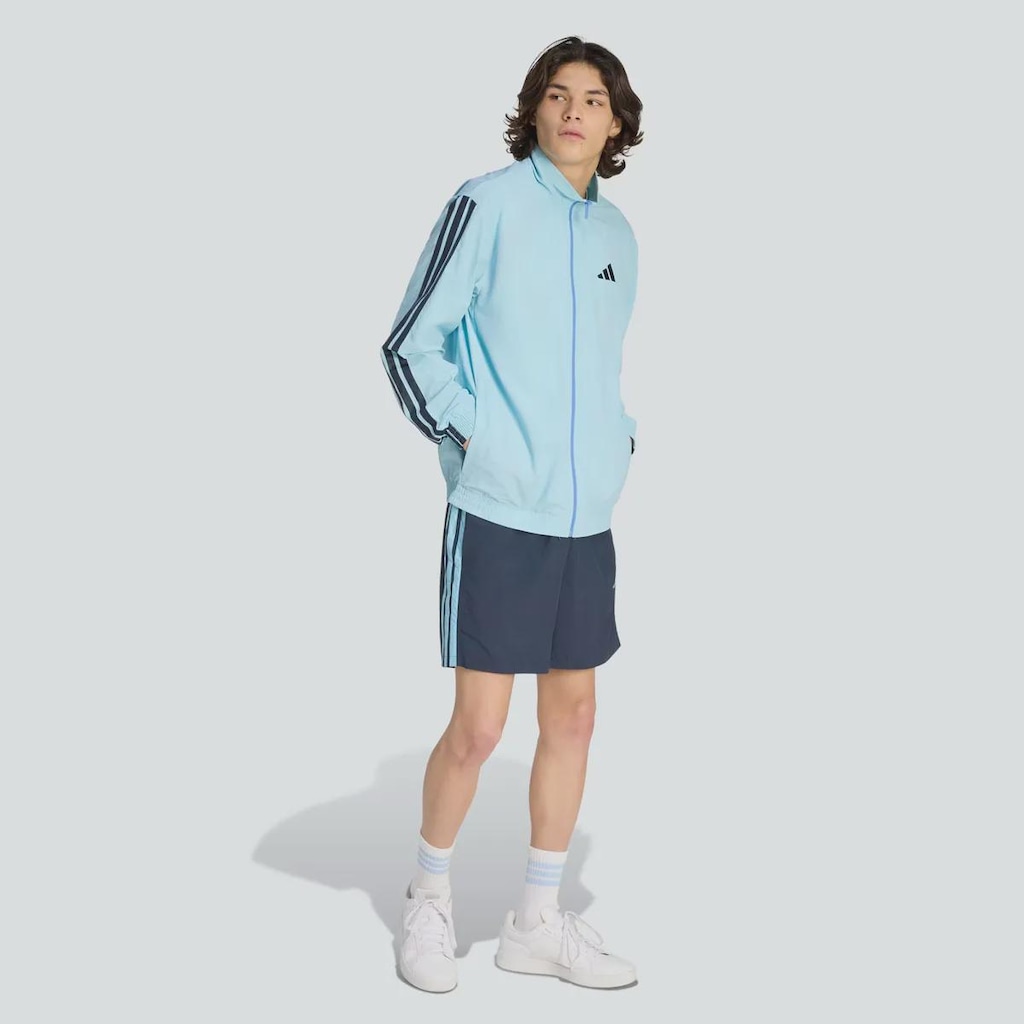 Imagem 3 do produto Jaqueta Masculina 3 Listras WV adidas