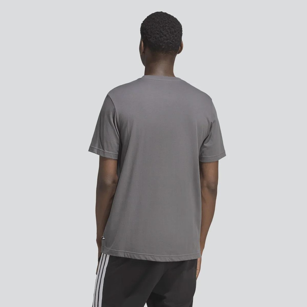 Imagem 2 do produto Camiseta Masculina Camo Explorer adidas