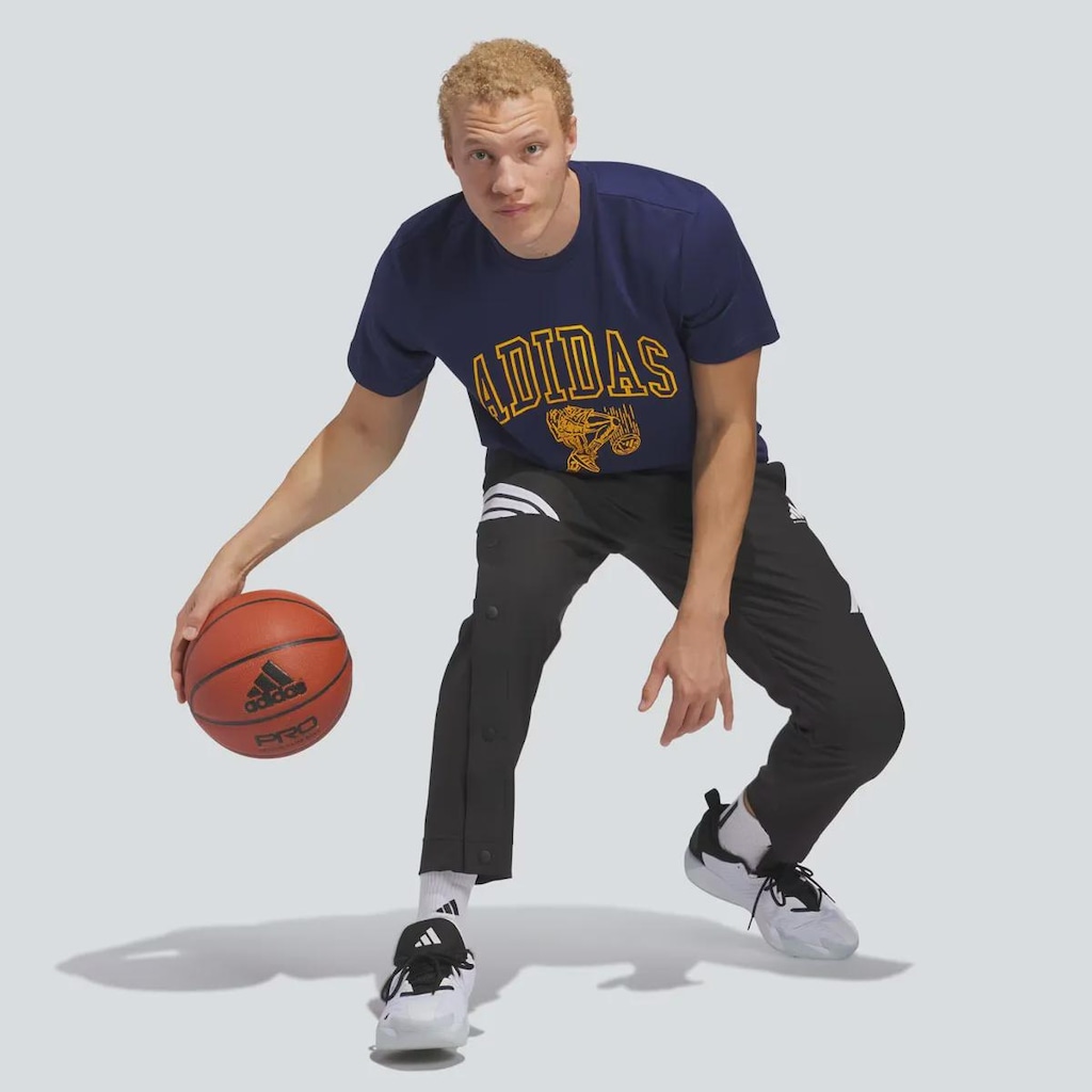 Imagem 3 do produto Camiseta Masculina Collegiate Dribbling adidas