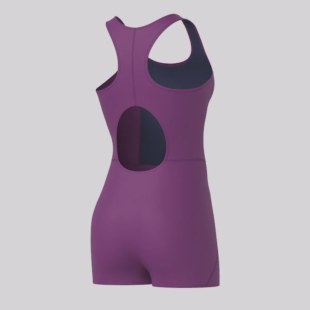 Imagem 2 do produto Maiô Feminino Long Tri Fila
