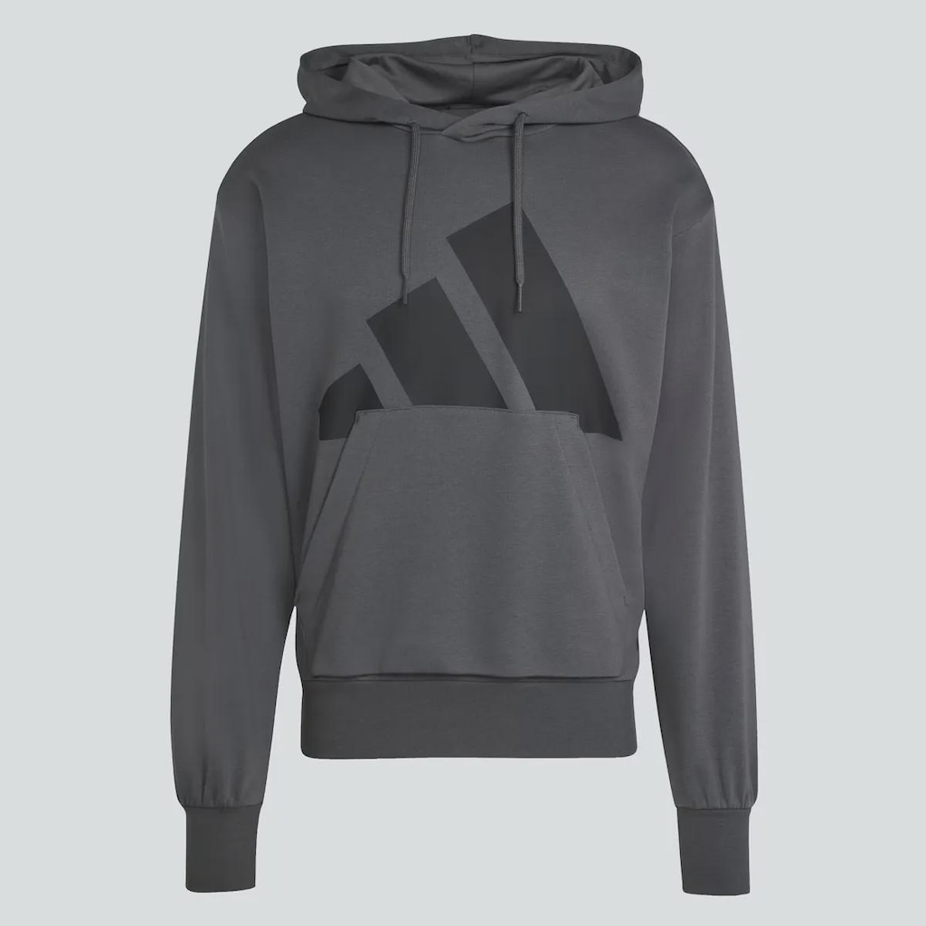 Imagem 5 do produto Blusão Moletom Feminino Big Logo com Capuz adidas