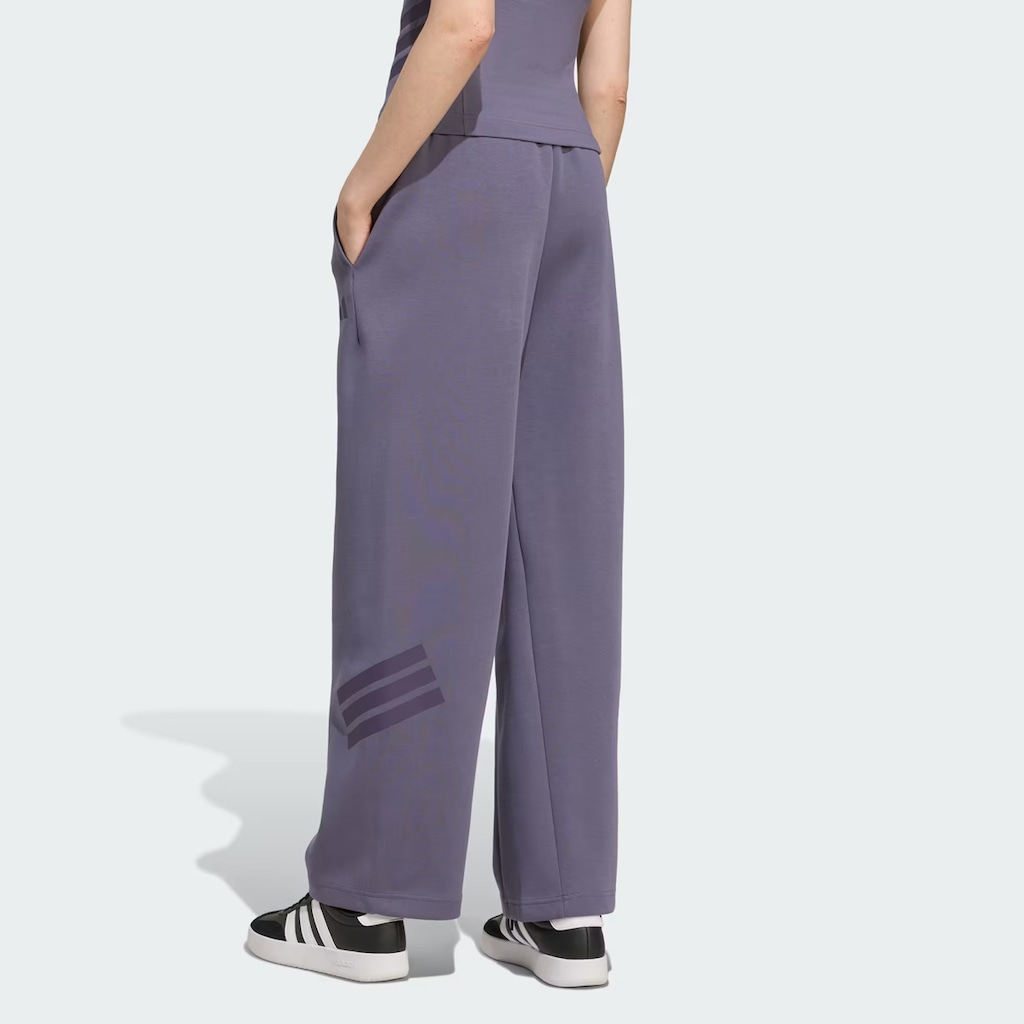 Imagem 2 do produto Calça Feminina Future icons 3 Listras adidas