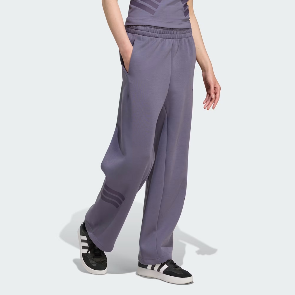 Imagem 3 do produto Calça Feminina Future icons 3 Listras adidas