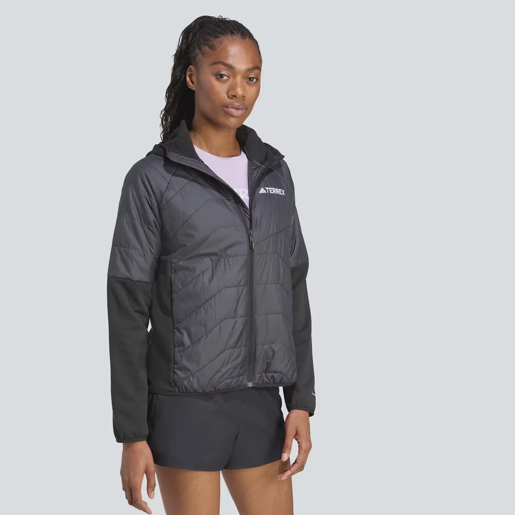 Imagem 3 do produto Jaqueta Feminina Multi HYB adidas
