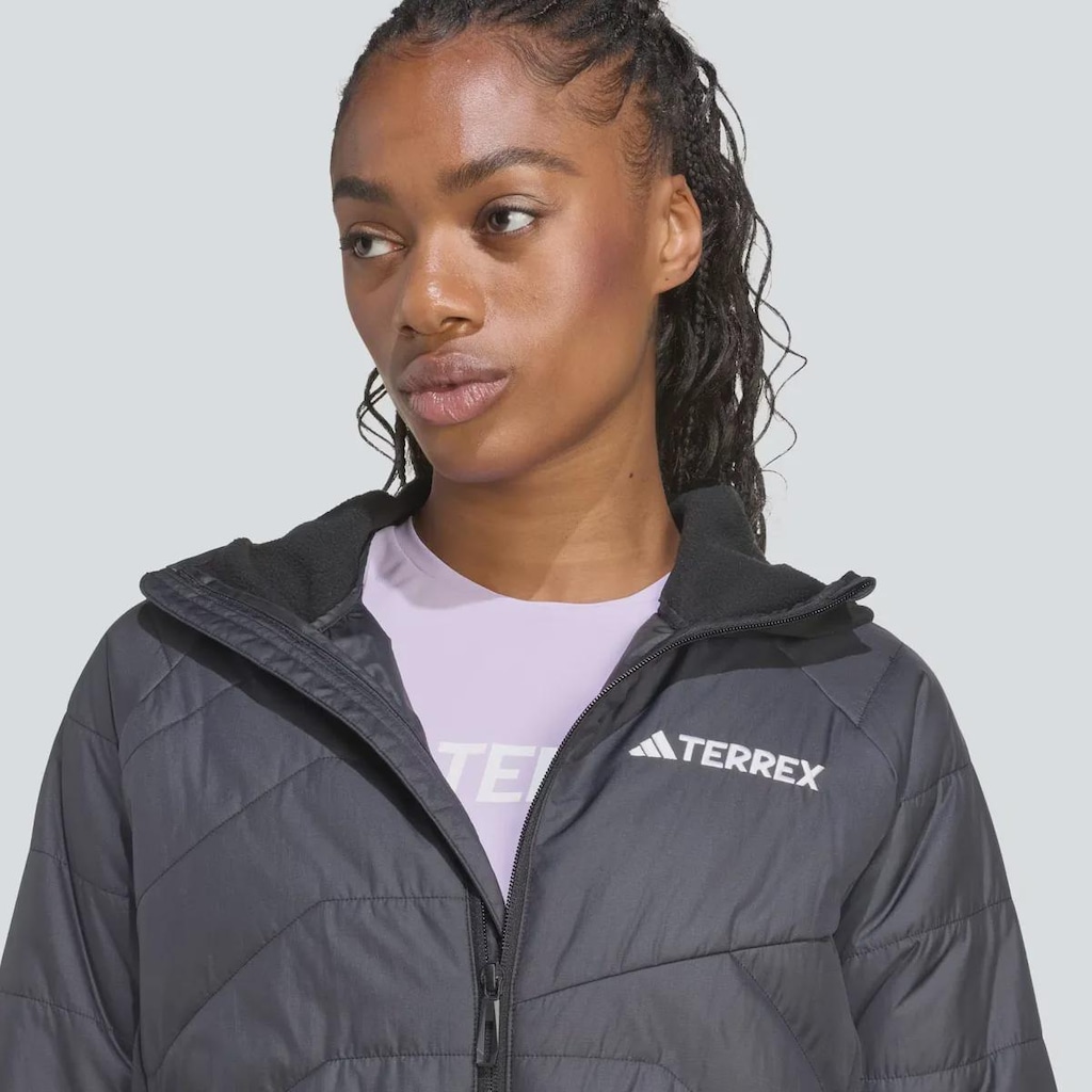 Imagem 5 do produto Jaqueta Feminina Multi HYB adidas