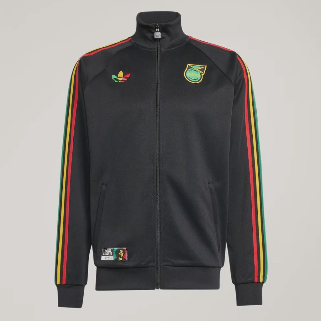 Imagem 4 do produto Jaqueta Jamaica Originals adidas Masculina