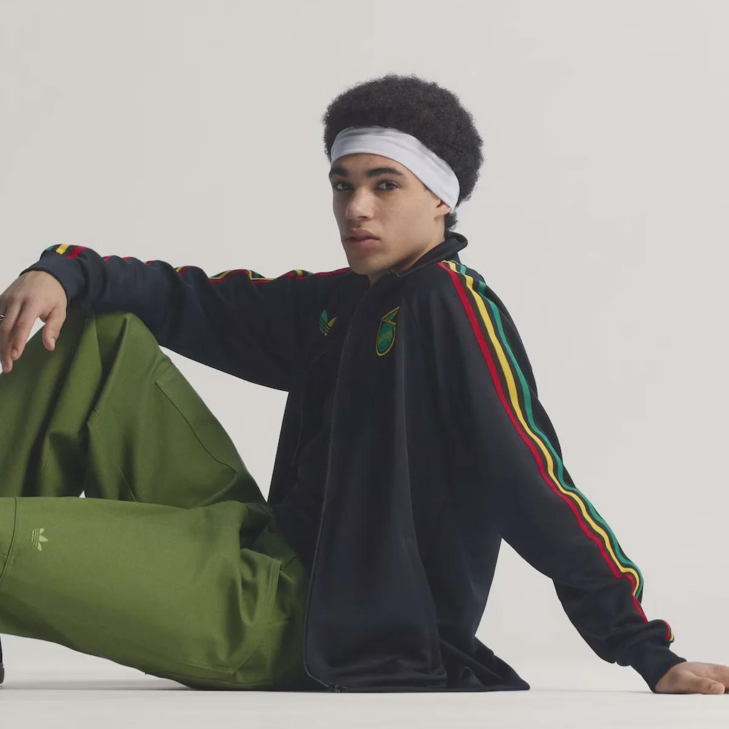 Imagem 5 do produto Jaqueta Jamaica Originals adidas Masculina