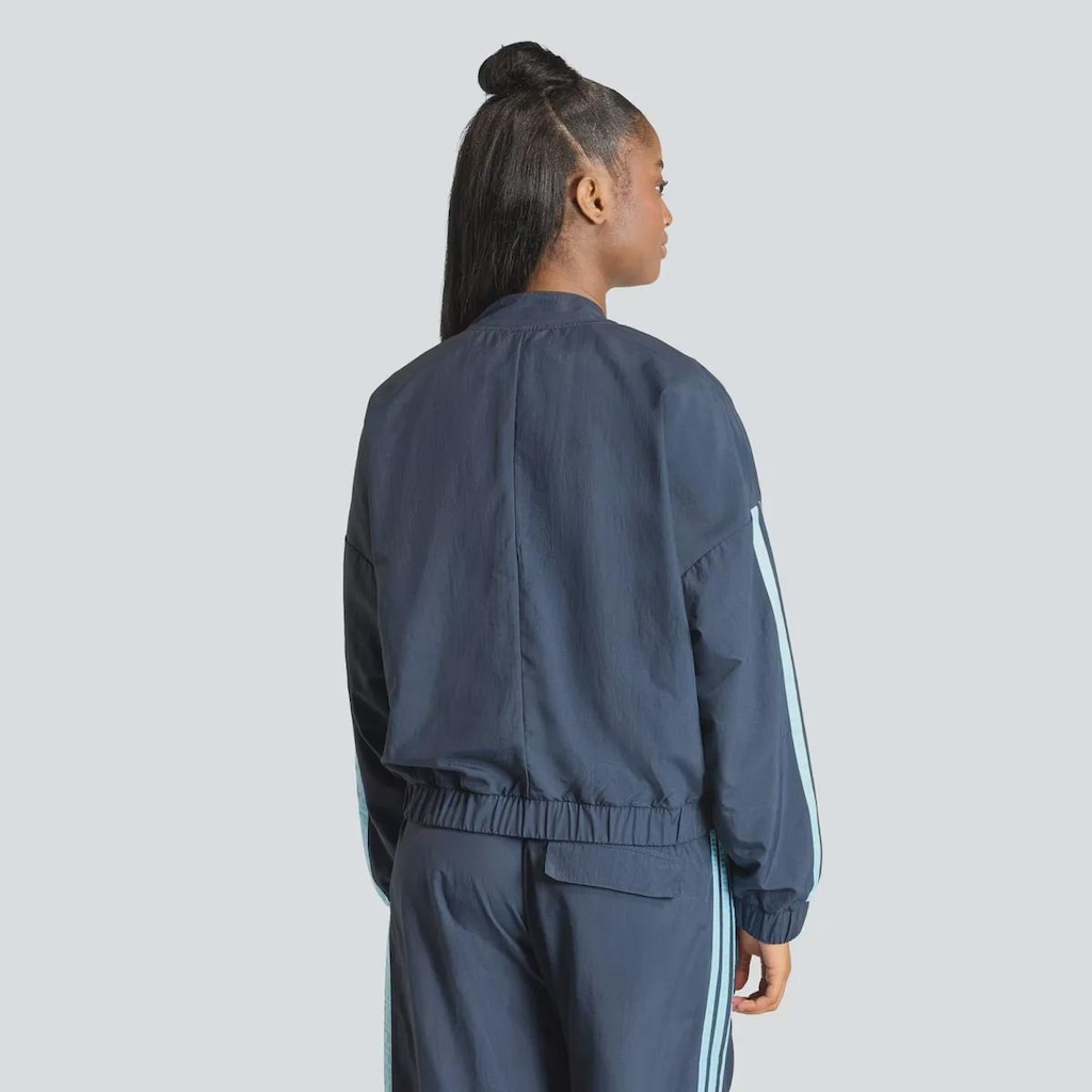 Imagem 2 do produto Jaqueta Feminina 3 Listras WV adidas