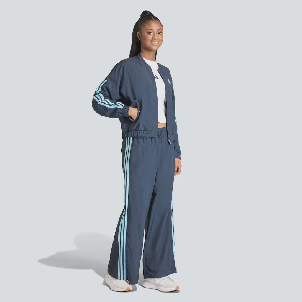 Imagem 3 do produto Jaqueta Feminina 3 Listras WV adidas