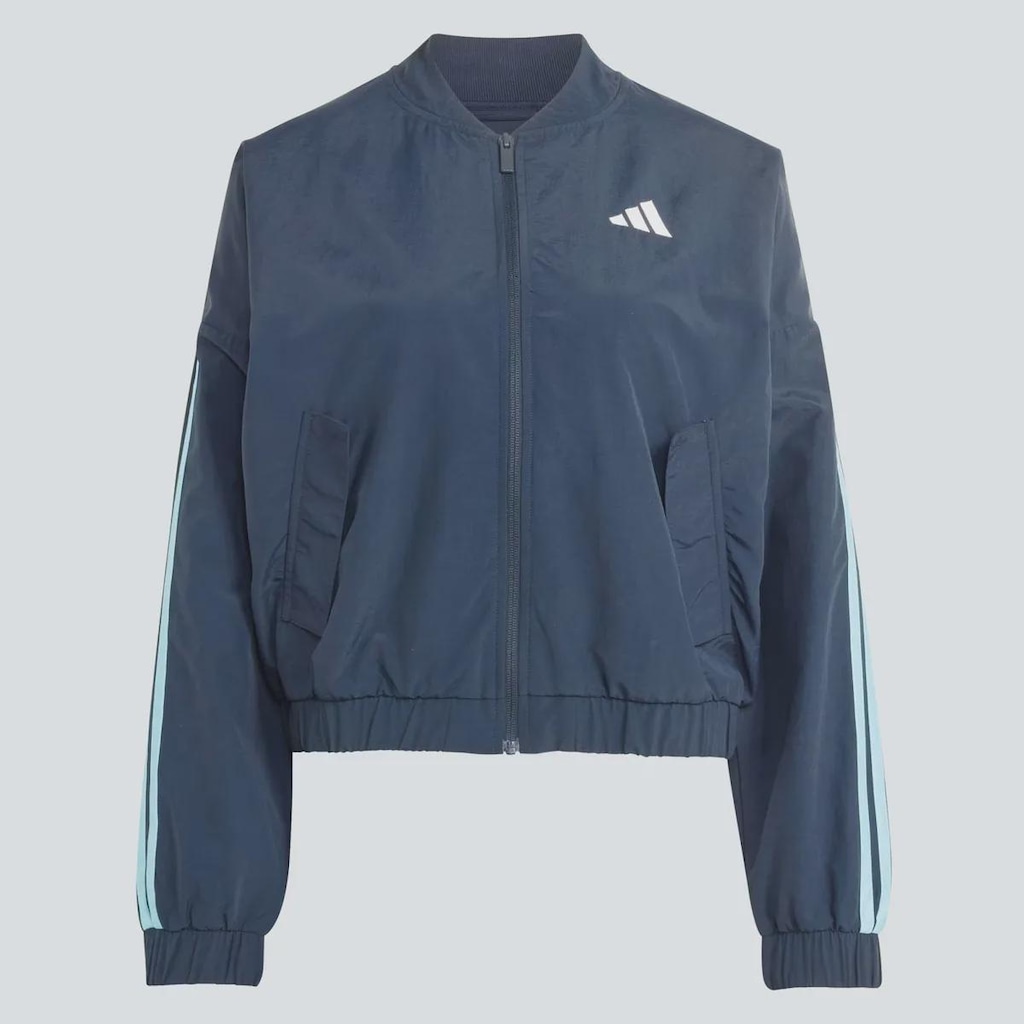 Imagem 4 do produto Jaqueta Feminina 3 Listras WV adidas