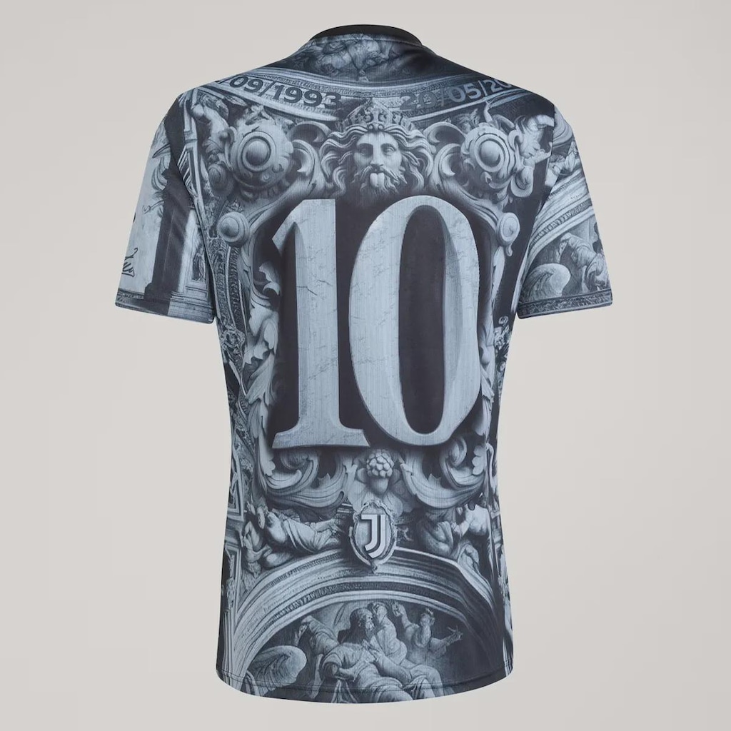 Imagem 5 do produto Camisa Juventus Pré Jogo 2026 adidas Masculina