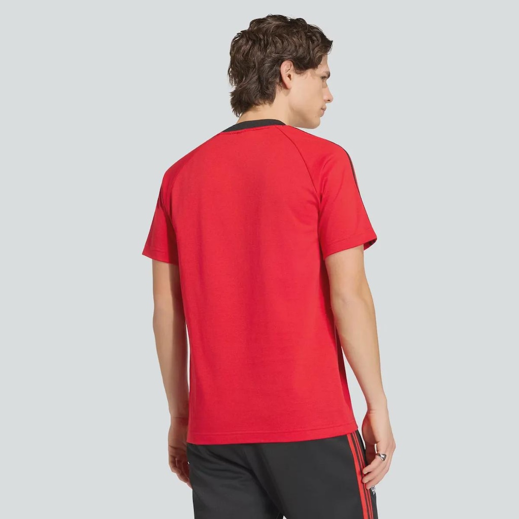 Imagem 2 do produto Camiseta do Flamengo Originals adidas Masculina
