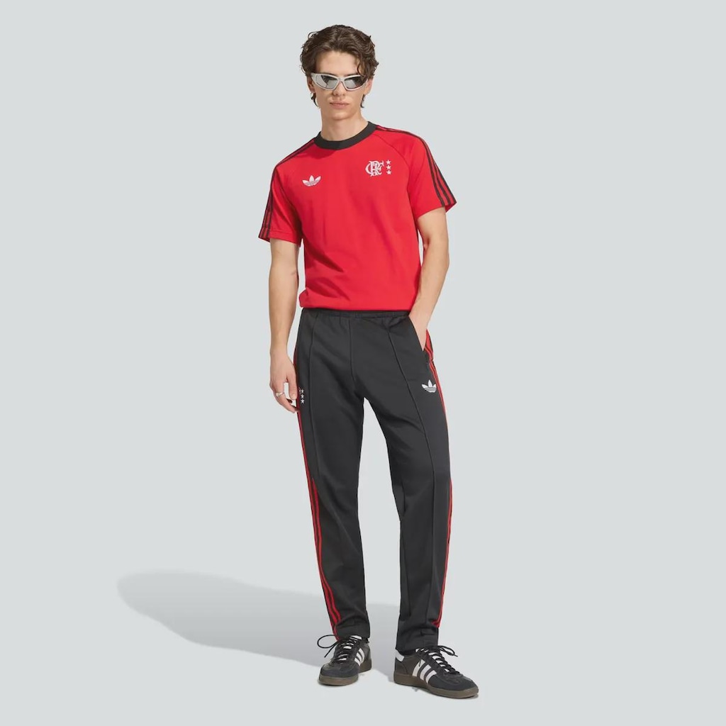 Imagem 3 do produto Camiseta do Flamengo Originals adidas Masculina