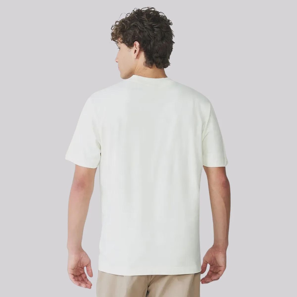 Imagem 3 do produto Camiseta Masculina Comfort F-Box Union Classics Fila