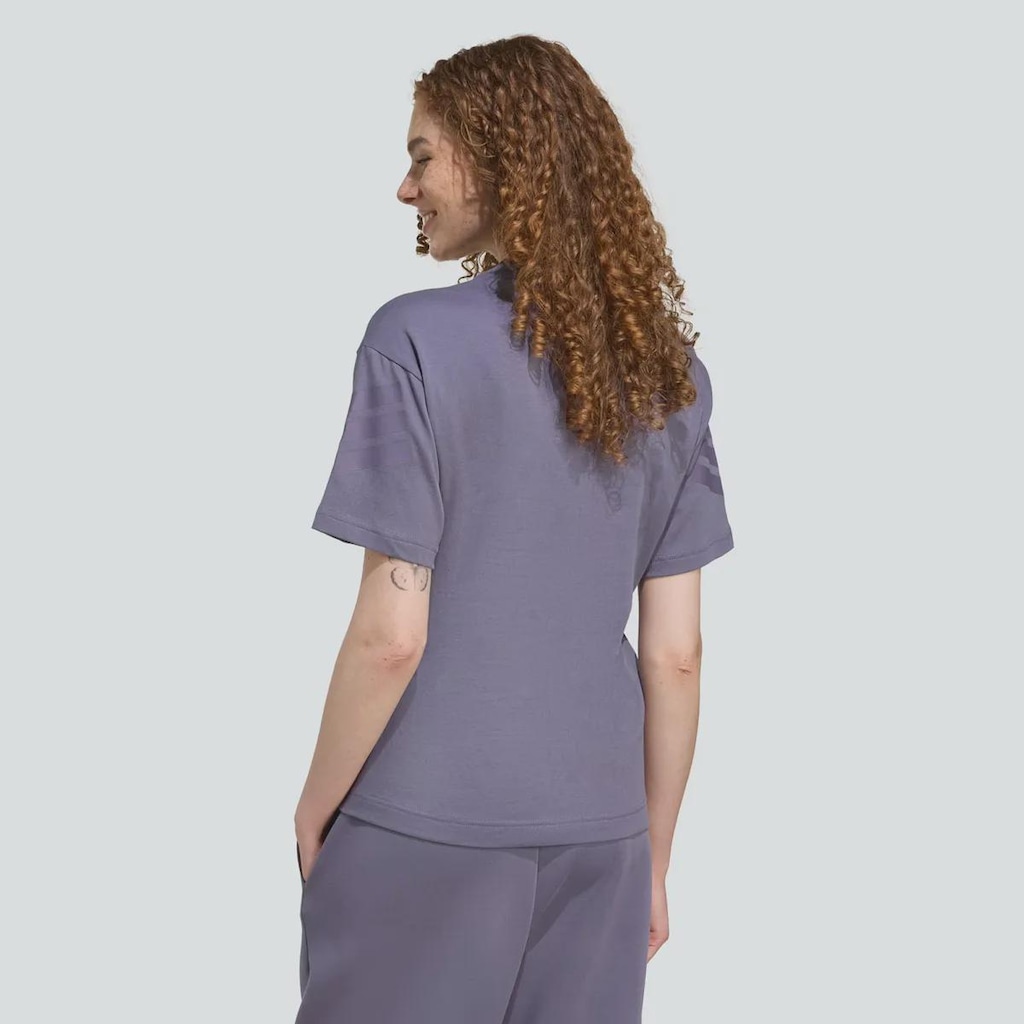 Imagem 2 do produto Camiseta Feminina Future Icons 3 Listras adidas