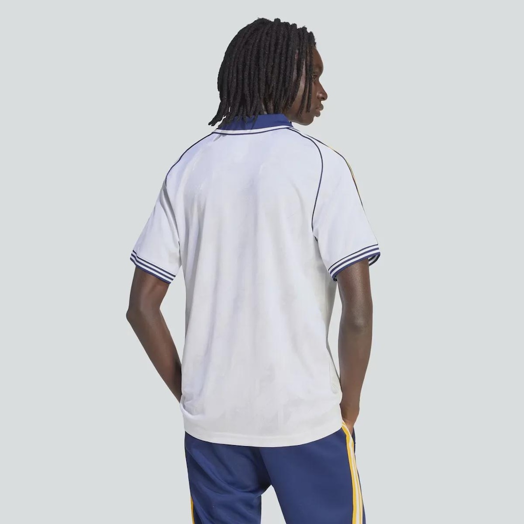 Imagem 2 do produto Camisa Polo Masculina Real Madrid Originals adidas