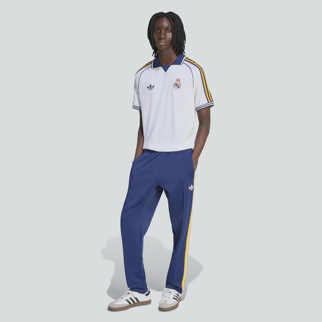 Imagem 3 do produto Camisa Polo Masculina Real Madrid Originals adidas