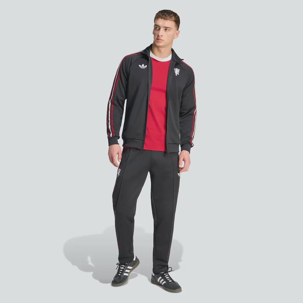 Imagem 3 do produto Jaqueta Manchester United Originals adidas Masculina