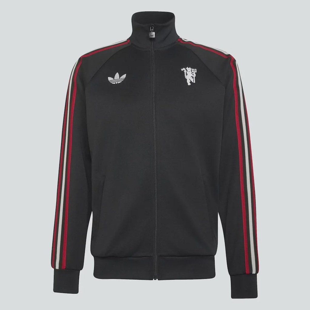 Imagem 4 do produto Jaqueta Manchester United Originals adidas Masculina