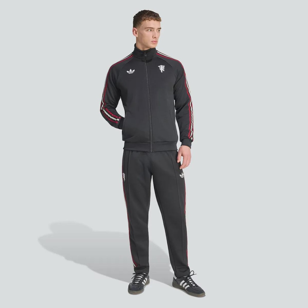 Imagem 5 do produto Jaqueta Manchester United Originals adidas Masculina