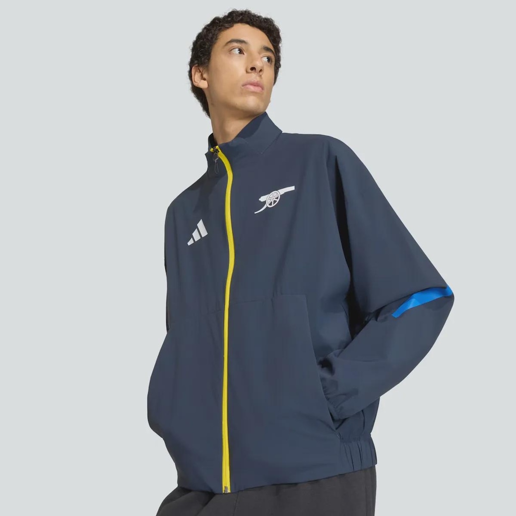 Imagem 4 do produto Jaqueta Arsenal Hino adidas Masculina