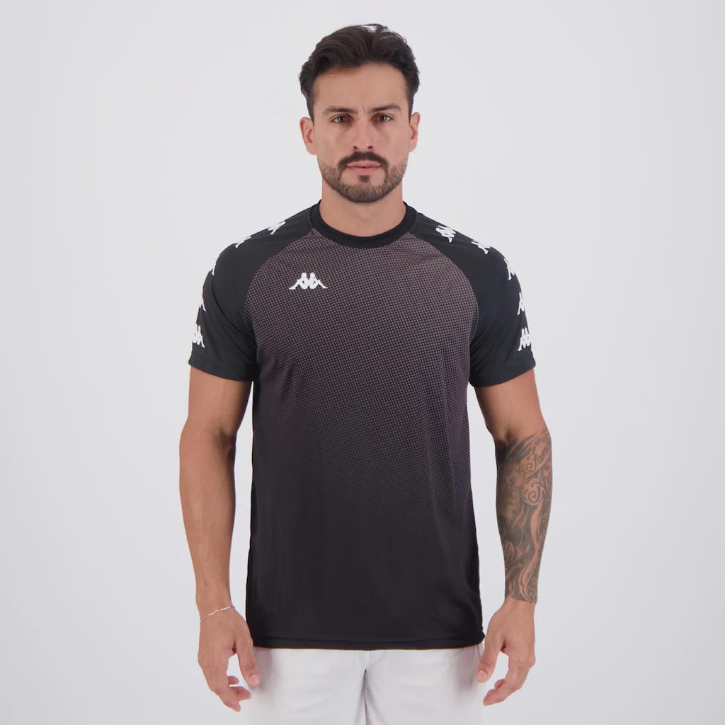 Imagem 2 do produto Kit 2 Camisas Masculina Grimes Kappa