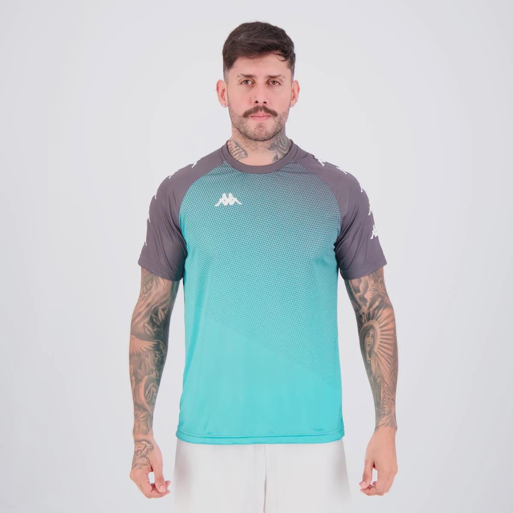 Imagem 4 do produto Kit 2 Camisas Masculina Grimes Kappa