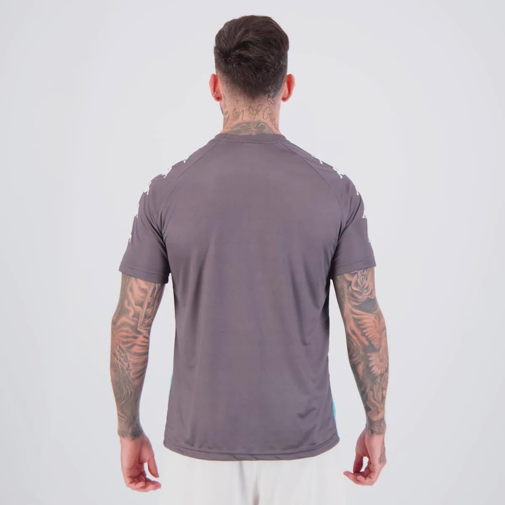 Imagem 5 do produto Kit 2 Camisas Masculina Grimes Kappa