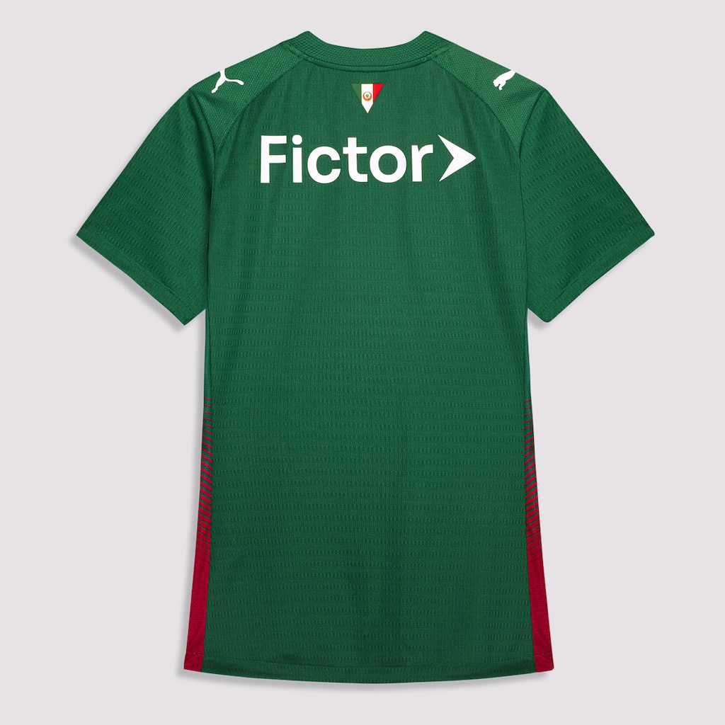 Imagem 2 do produto Camisa do Palmeiras I 2026 Jogador Puma Masculina
