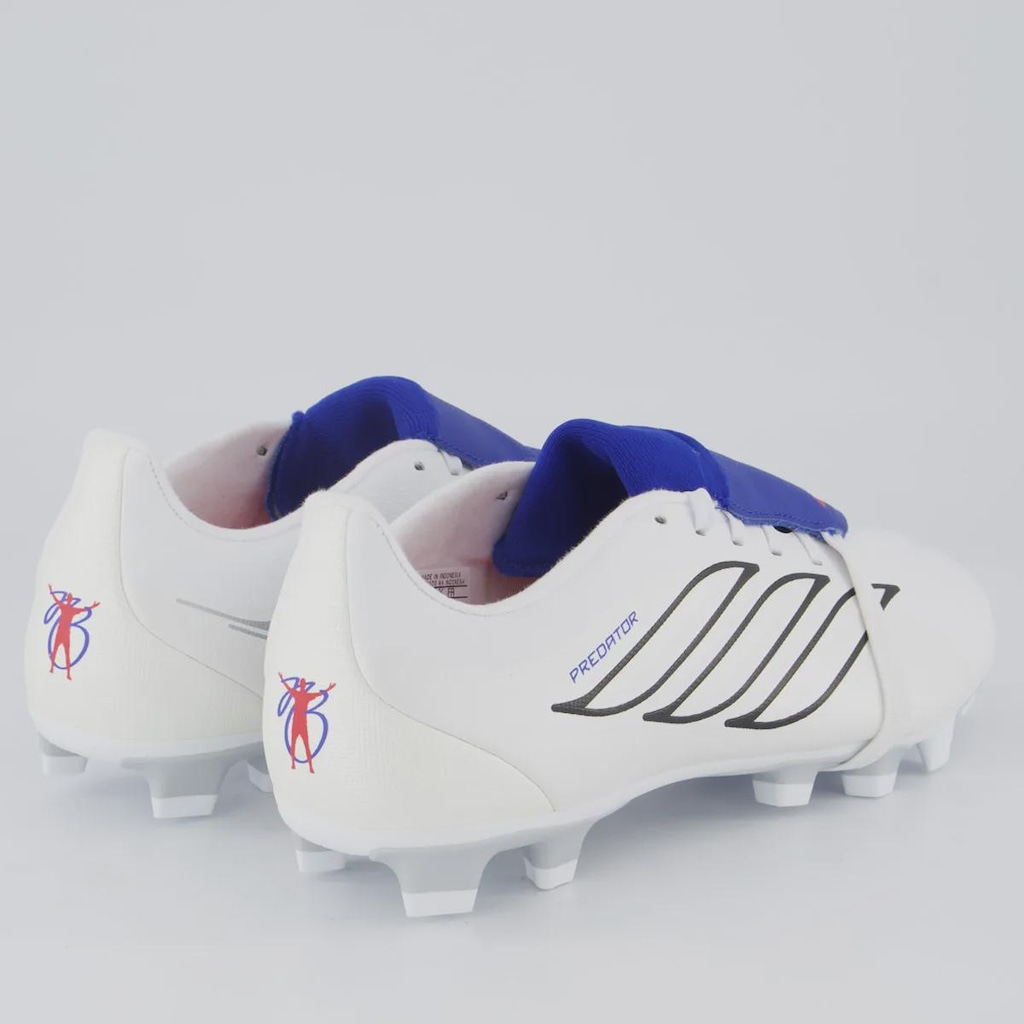 Imagem 3 do produto Chuteira de Campo Adulta Predator Club FG MG LIN adidas
