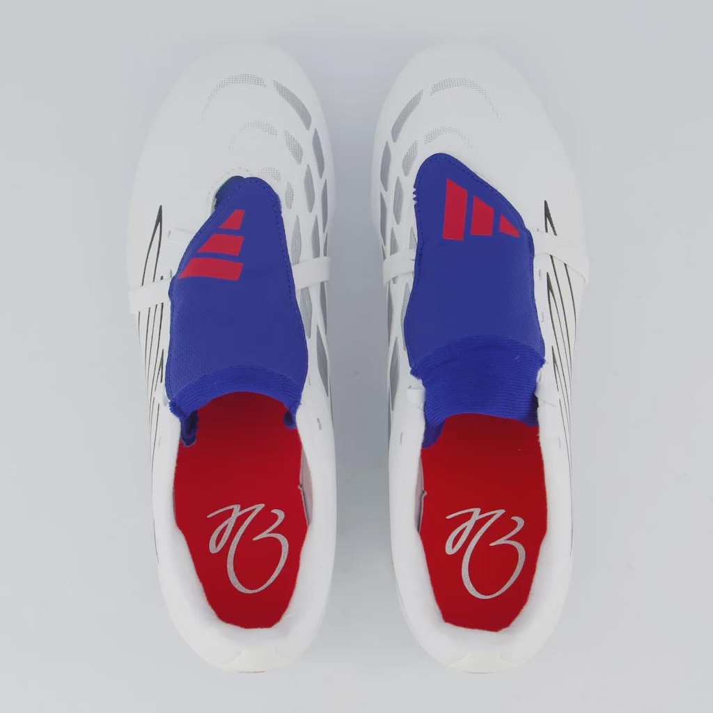 Imagem 4 do produto Chuteira de Campo Adulta Predator Club FG MG LIN adidas
