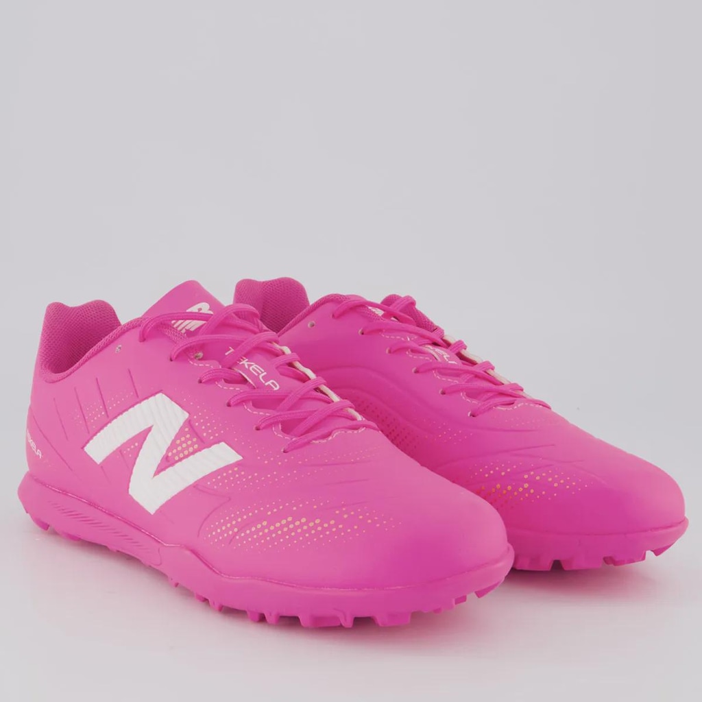 Imagem 2 do produto Chuteira de Society Adulta Tekela TF New Balance