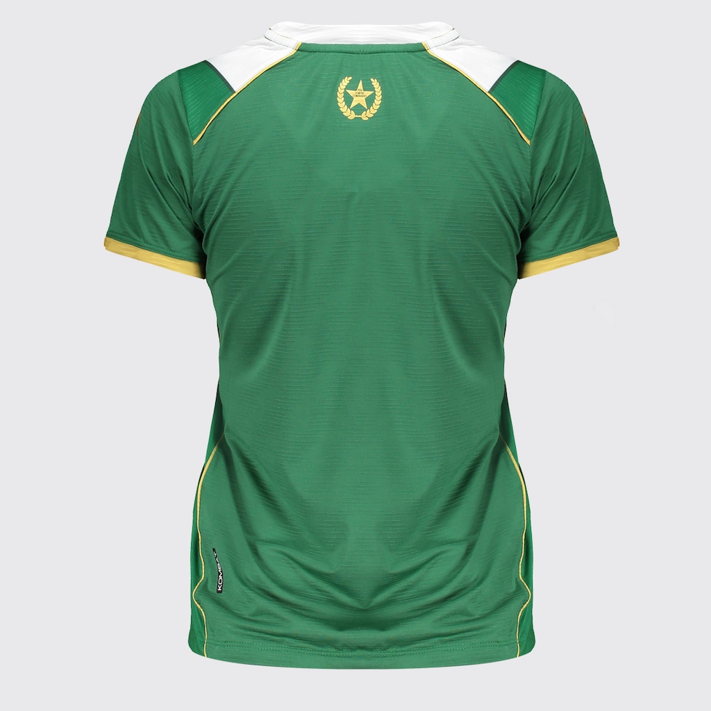 Imagem 3 do produto Camisa do Chapecoense I 2026 Kappa Feminina