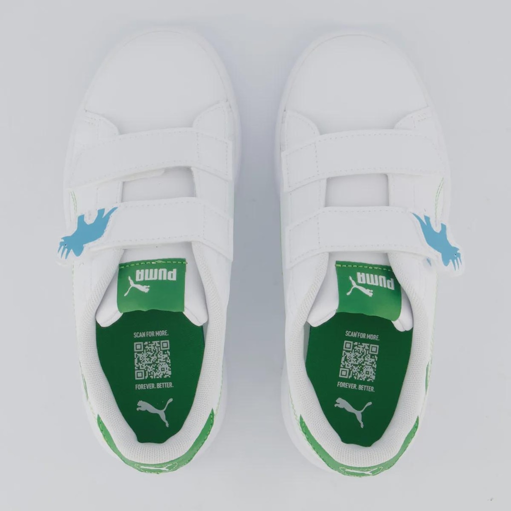 Imagem 4 do produto Tênis Infantil Smash 3.0 Dino V PS Puma