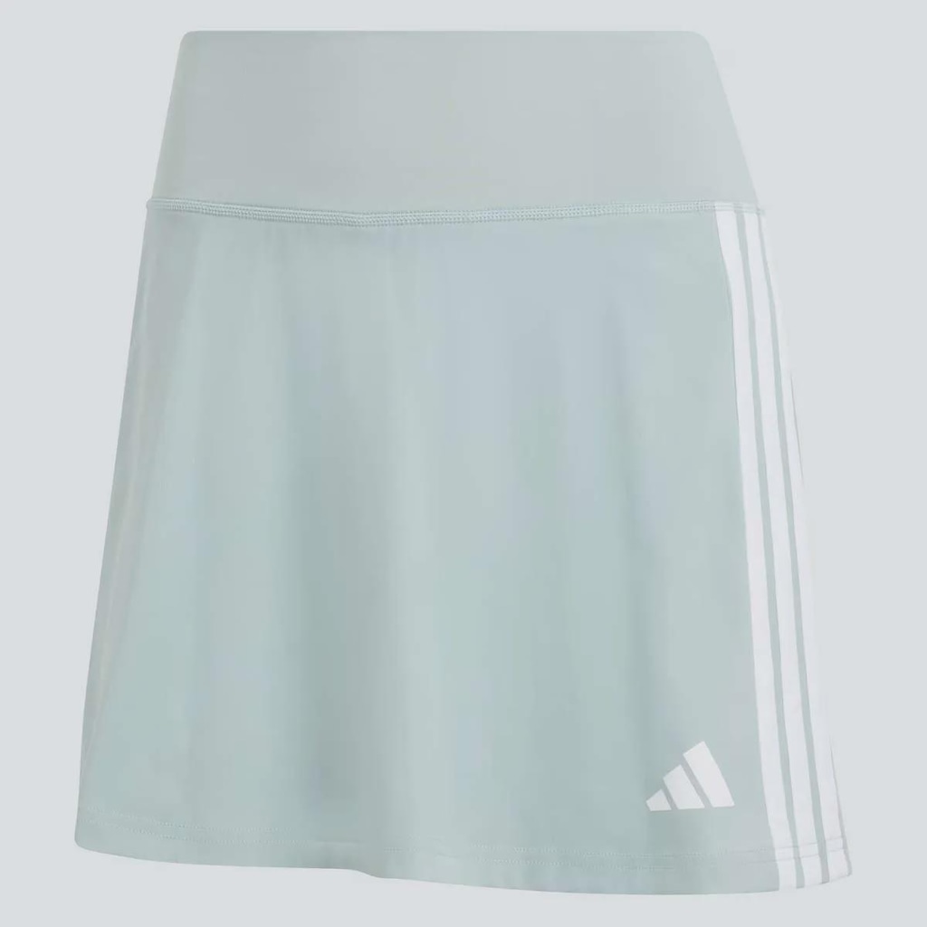 Imagem 4 do produto Short Saia Feminino Essentials 3 Stripes Workout adidas