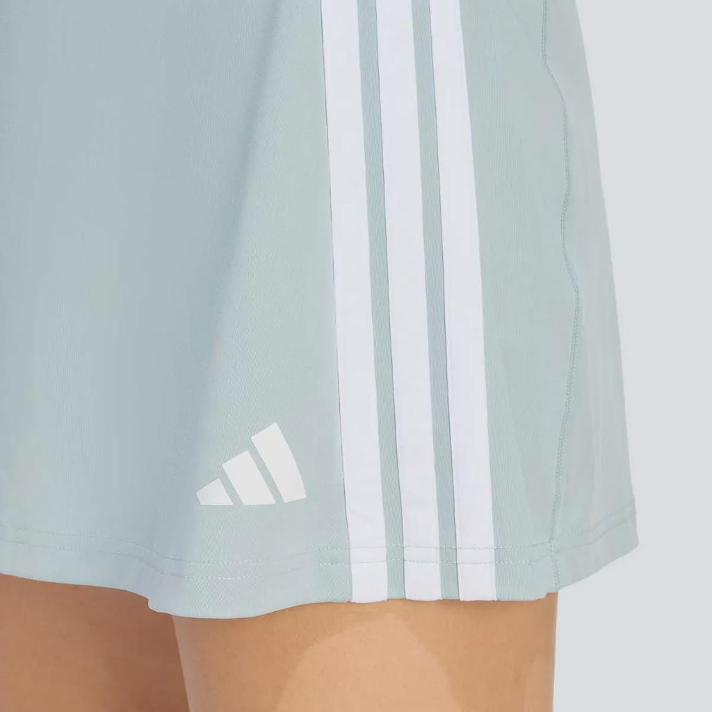 Imagem 5 do produto Short Saia Feminino Essentials 3 Stripes Workout adidas