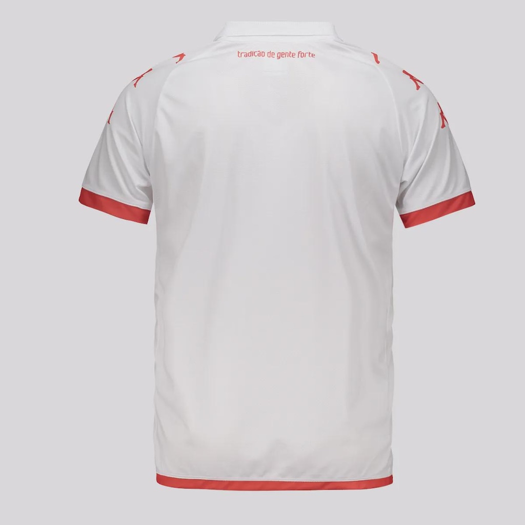 Imagem 3 do produto Camisa Potiguar de Mossoró II 2026 Kappa Masculina