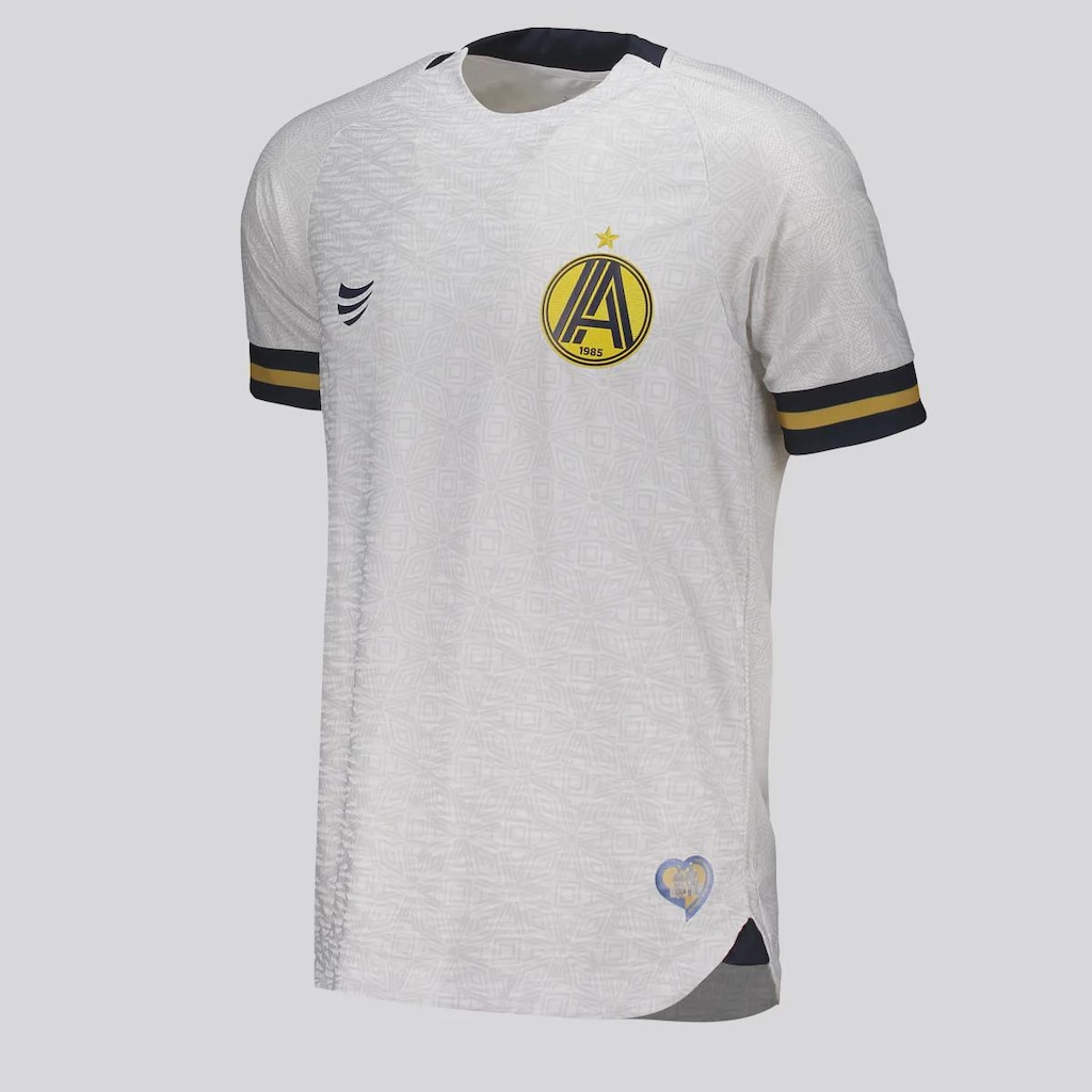 Imagem 2 do produto Camisa Super Bolla Aparecidense II 2026 FutFanatics Masculina