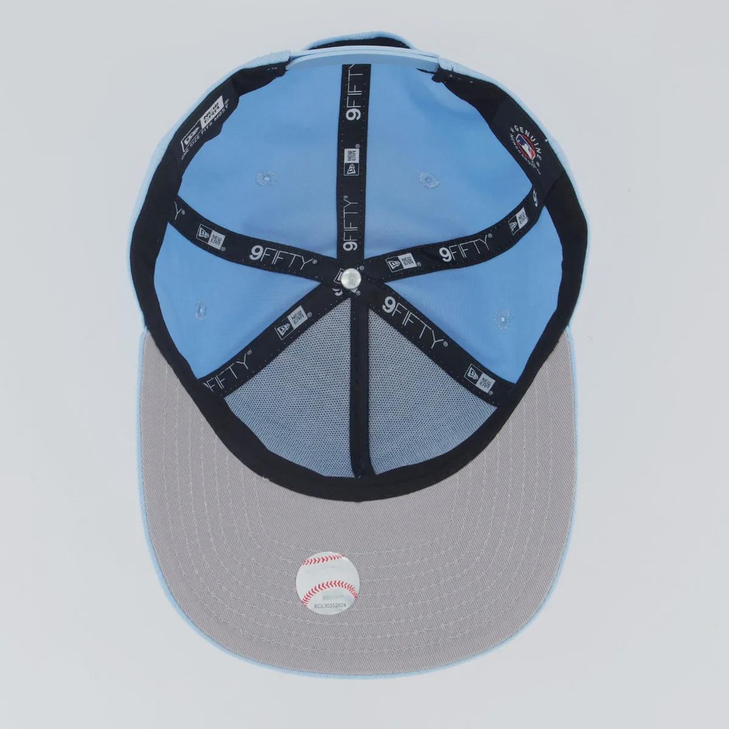 Imagem 4 do produto Boné Aba Curva New Era MLB New York Yankees Glacial 950AF Unissex