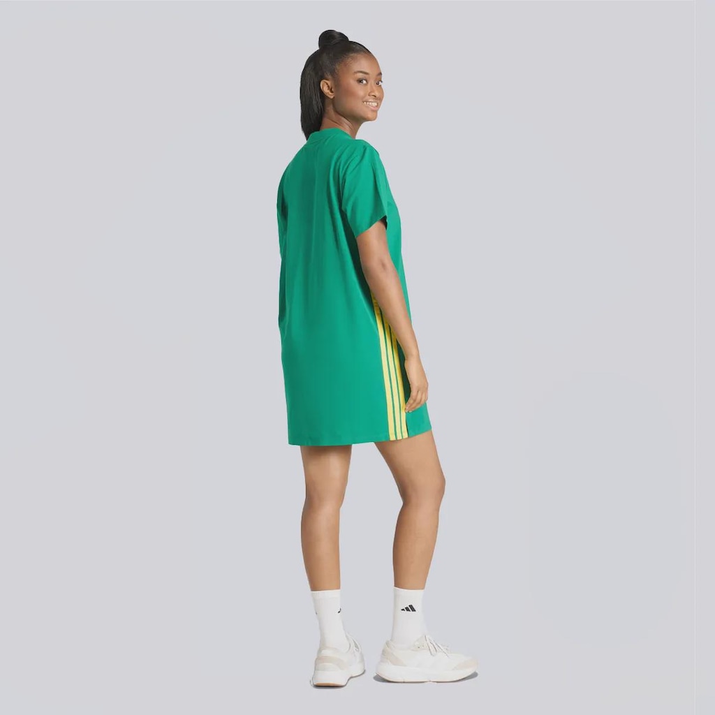 Imagem 2 do produto Vestido Feminino 3 Listras adidas
