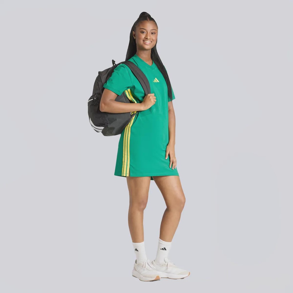 Imagem 3 do produto Vestido Feminino 3 Listras adidas