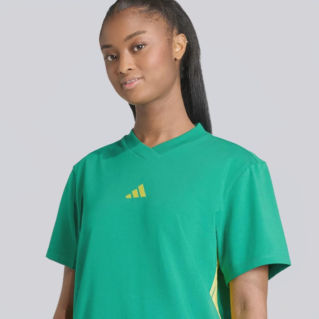 Imagem 4 do produto Vestido Feminino 3 Listras adidas